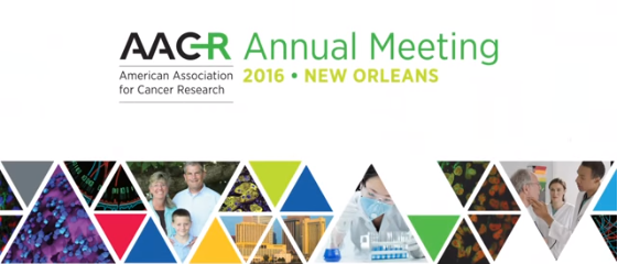 AACR2016：基因编辑、免疫疗法与癌症之间的“三角关系”