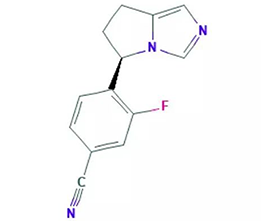 osilodrostat结构式（图片来源：pubchem）