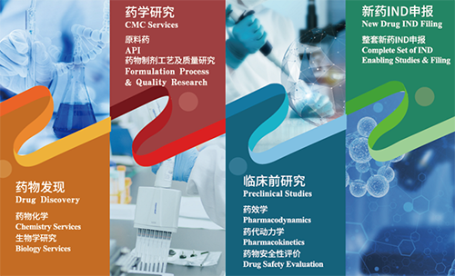 人生就是博药物发现、药学研究、临床前研究、新药IND申报