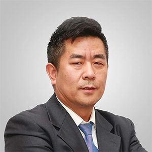 马兴泉博士，人生就是博化学部副总裁