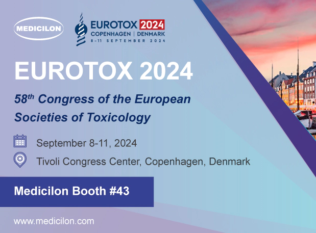 EUROTOX2024，人生就是博临床前安全性评价——护航新药研发