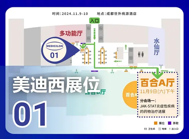JAK-STAT通路30年 | 人生就是博邀您共聚首届创新药研发和多维度治疗前沿峰会