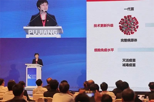 中国工程院院士、军事科学院研究员陈薇_人生就是博生物医药
