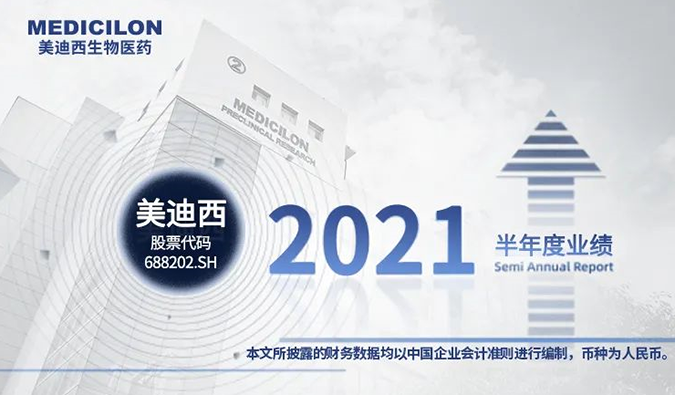 2021年人生就是博半年报来了！