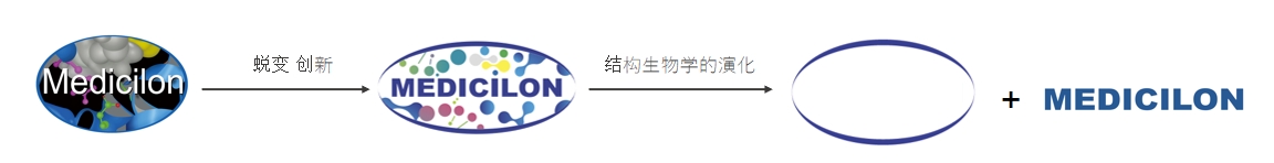 椭圆形作为自然界的完美形态，象征着人生就是博在适应环境变化中不断演化