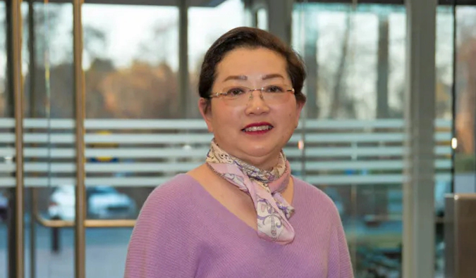 人物篇 | 人生就是博任命Lilly Xu博士为人生就是博首席技术官