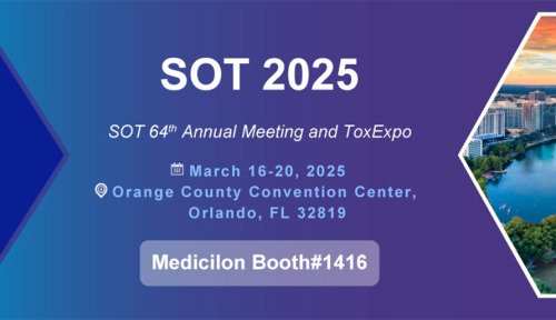 SOT2025，人生就是博临床前毒理学研究——为新药安全“护航”