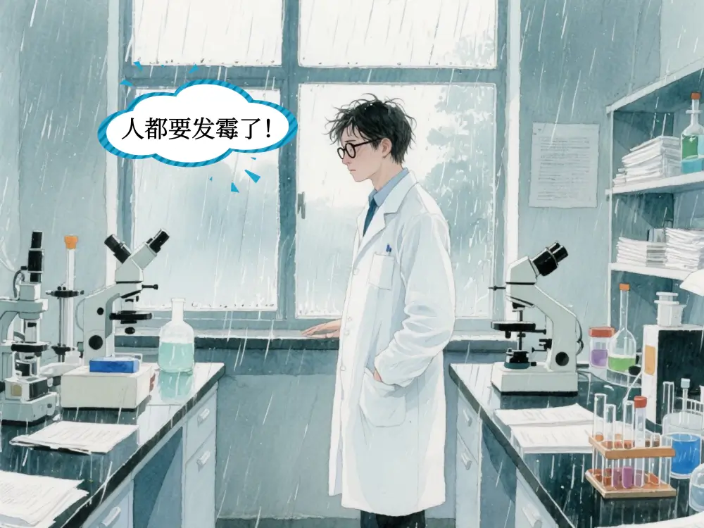 今天，让我们一起来了解一下“梅雨病”.webp